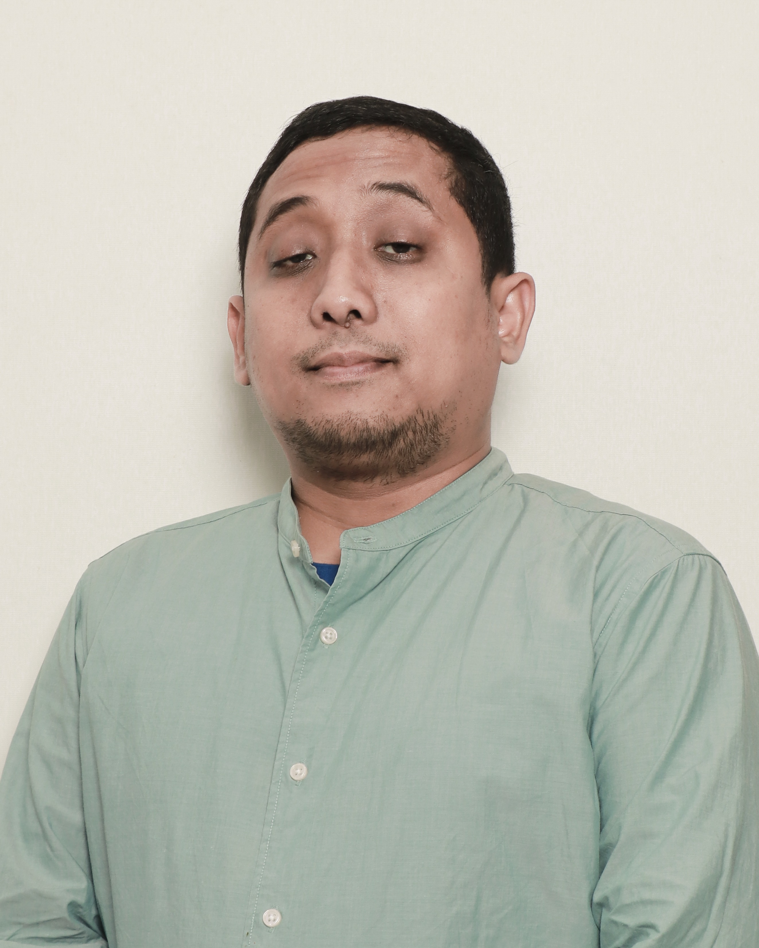 Pimpinan - Teknik Industri FTI UII