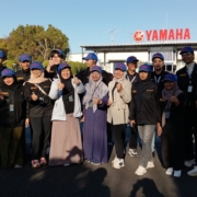 Factory Visit ke Yamaha