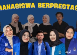 Prestasi mahasiswa Teknik Industri UII