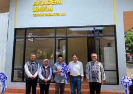 Grand Opening Akademi UMKM