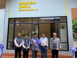 Grand Opening Akademi UMKM