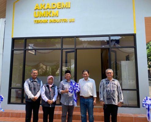 Grand Opening Akademi UMKM