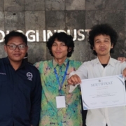 Mahasiswa Industri Raih Juara 1 di LEVITASI FTI UII dengan inovasi Food Waste