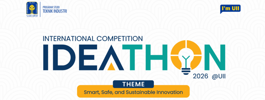 International Competition: IDEATHON 2026 @UII
