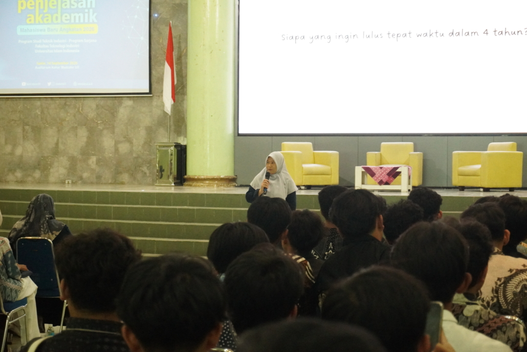 Penjelasan Akademik S1
